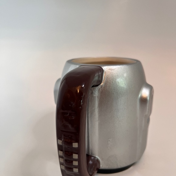 Mandelorian 4 piece coaster set with helmet coffee cup! - Picture 9 of 14